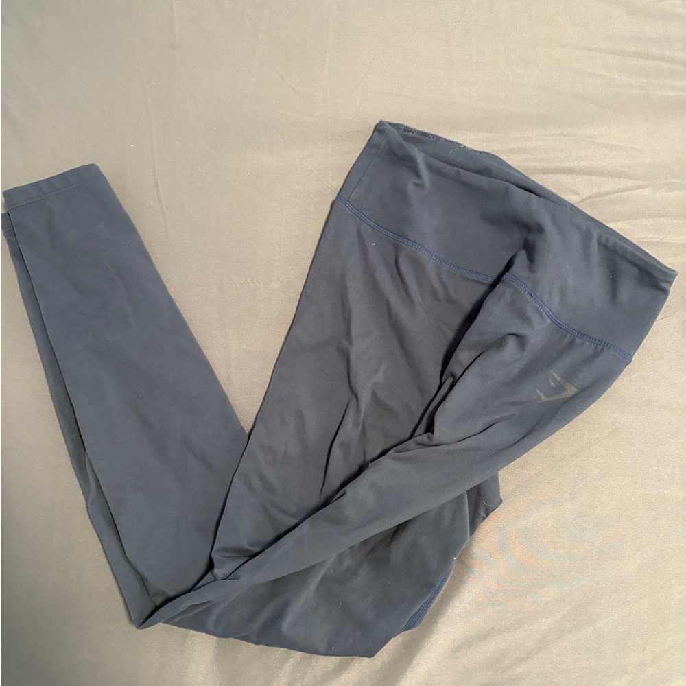 Gymshark Blue Leggings